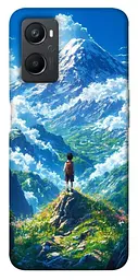 Чохол Demsky Mountain landscape для Oppo A96