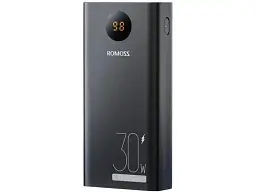 Внешний аккумулятор (павербанк) Xiaomi 30000mAh PEA30 30W (PEA30-292-2111H) черный
