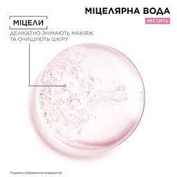 Міцелярна вода Garnier Skin Naturals 800 мл (2 шт. х 400 мл) - мініатюра 4