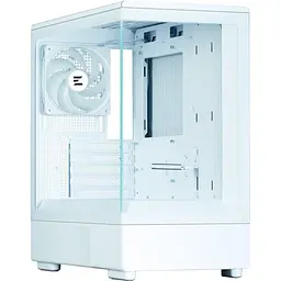 Корпус Zalman P10 ARGB White (P10WHITE) Без БП - мініатюра 3