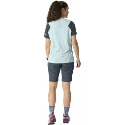 Футболка Dynafit Transalper S/S Tee Wmn - мініатюра 2