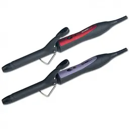 Плойка для волосся First FA-5671-5 Black/Red - мініатюра 2