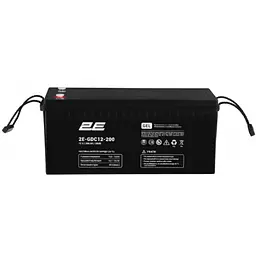 Акумулятор 2E GDC, 12V, 200Ah, GEL (2E-GDC12-200) - мініатюра 2