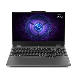 Ноутбук Lenovo LOQ 15IRX9,83DV00L4BM,i7-13650HX (14 ядер),4050 (6GB),16GB 4800MHz (1x16GB) DDR5 - мініатюра 2