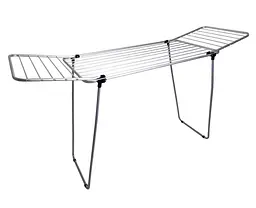 Сушарка для білизни підлогова Casa Si Pluto 18m Silver (CS92748Q05)