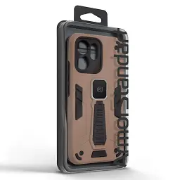Чохол ArmorStandart Proover для OPPO Reno14 F 5G / Reno14 FS 5G Brown - мініатюра 3