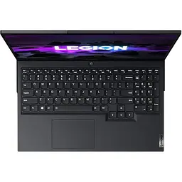 Ноутбук Ігровий LENOVO Legion 5 15ACH6H,5 5600H la 42GHz,16GB,512GB,RTX 3060 6GB,DOS - мініатюра 3