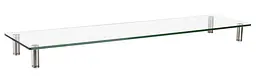 Підставка під монітор Gembird MS-TABLE-GL-01 - мініатюра 2