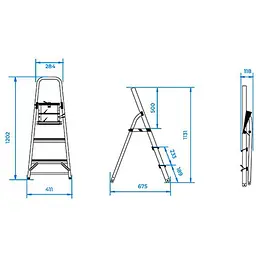 Стрем'янка Intertool LT-1003 [140481] - мініатюра 2