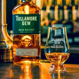Віскі Tullamore Dew Original 40% 1 л - мініатюра 2