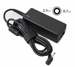 Блок живлення для ноутбука Asus 40W(19V2.1A) 2.5x0.7
