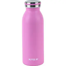 Термос Kite 450 мл рожевий (K24-1208-2)