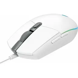Мишка LOGITECH G102 Lightsync White (910-005824) - мініатюра 5