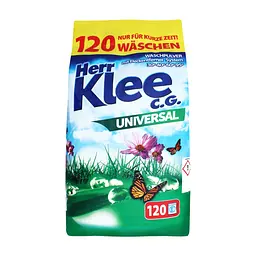 Пральний порошок Klee Universal 10 кг (4260353550058)