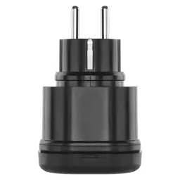 Розумна розетка WIFI P5534 GoSmart, ZigBee 3.0, IP44 EMOS (P5534) - мініатюра 6