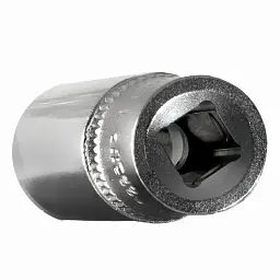 Насадка шестигранна довга 1/4" 11мм CrV ULTRA (606112) - мініатюра 8