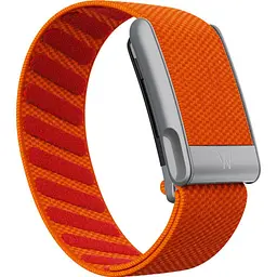 Фітнес-браслет Whoop MG SuperKnit Flame with Alloy + підписка Life на 12 місяців [168053]