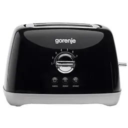 Тостер Gorenje (T900RLBK)