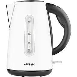 Електрочайник Ardesto EKL-F300W White 1.7 л 2150 Вт