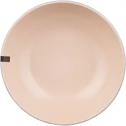 Салатник Ardesto Liguria, Cream, 22 см, кремовий (AR2922LCC) - мініатюра 2