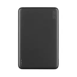 2E Акумулятор портативний літій-іонний Power Bank 2E Slim Wireless QI 5000мА·рік, 20Вт, PD, сірий - мініатюра 3