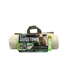 Рушник McNett Tactical Microfiber Towel L Coyote (1053-MCN.44031) - мініатюра 3