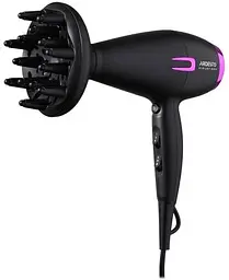 Фен HD-Y221PRO, Black, 2100W ARDESTO teh0023501 - мініатюра 3
