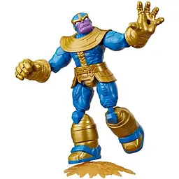 Фігурка для геймерів Hasbro Avengers Bend and flex Месники Танос (E7377_E8344)