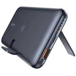 Повербанк Aukey PBWL02 10000 mAh Wireless Qi PD/QC 3.0 (116037) - мініатюра 3