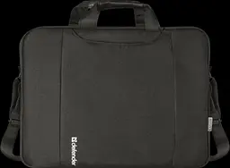 Сумка для ноутбука 16" Geek, Black Defender sum0028012 - мініатюра 2