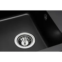 Мийка кухонна GRANADO AVILA black shine (gr0501) - мініатюра 4