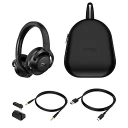 Навушники бездротові ігрові HyperX Cloud MIX 2 (7P5J2AA) - мініатюра 4