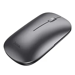 Миша HOCOGM43 Adelanto dual-mode wireless mouse(rechargeable version) deep space gray - мініатюра 4