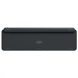 Клавіатура Logitech MX Keys Advanced for Business Wireless Illuminated UA Graphite (920-010251) - мініатюра 3