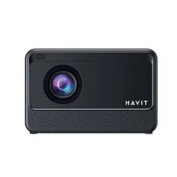 Портативний мультимедійний проектор HAVIT HV-PJ211 PRO HAVIT (28204-000) - мініатюра 2