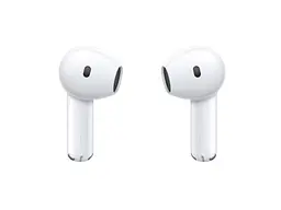 Навушники TWS (повністю бездротові) Honor Earbuds X6 white - мініатюра 3