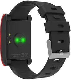 Смарт-годинник Uwatch DM68 Red - мініатюра 4