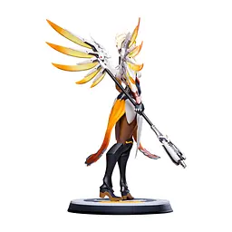 Статуетка Overwatch Mercy (Овервотч Мерсі) 35 см - мініатюра 6