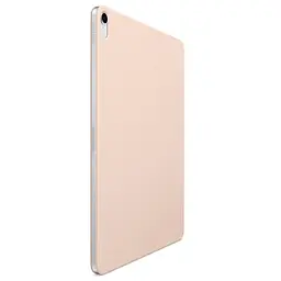 Чохол-книжка Smart Leather Case для Apple iPad Pro 12.9" [2020-2021] [Pink Sand] AAA [72923] - мініатюра 3