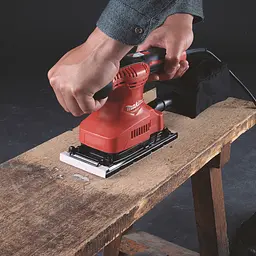 Шліфмашина вібраційна M9203 190Вт Makita teh0025429 - мініатюра 3