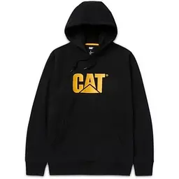 Кофта Caterpillar з капюшоном Black XL (1103-W10646-016-XL)