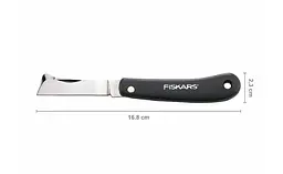 Ніж Fiskars для щеплення рослин K60 125900 (1001625) - мініатюра 2
