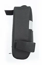 Велосумка на раму Sahoo 122002 для смартфона 7" чорний (G00011772) - мініатюра 4