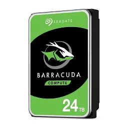 Жорсткий диск 3.5" 24TB Seagate (ST24000DM001) - мініатюра 2