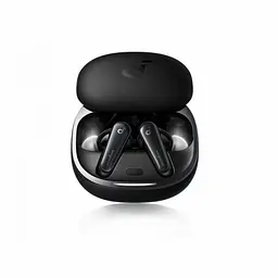 TWS-навушники Anker Soundcore Liberty 4 A3953 black - мініатюра 2