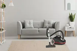 Пилосос Gorenje VCEA22GPLBKCY (738180) - мініатюра 3