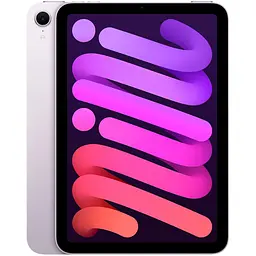 Планшет iPad mini (A17 Pro), 256 GB, Wi-Fi, Purple (Grade Q) Seller Refurbished
