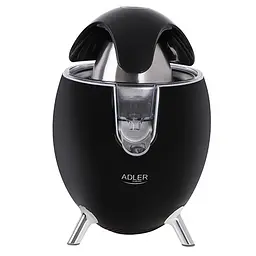 Соковитискач для цитрусових Adler AD 4013 black - мініатюра 7