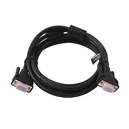 Кабель VGA 15M-15M, 2.0 м, 1080P@60HZ, HP - мініатюра 3