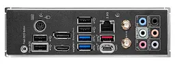Материнська плата MSI Z790 GAMING PLUS WIFI (Z790 GAMING PLUS WIFI) (Socket 1700, Intel Z790, ATX) - мініатюра 4